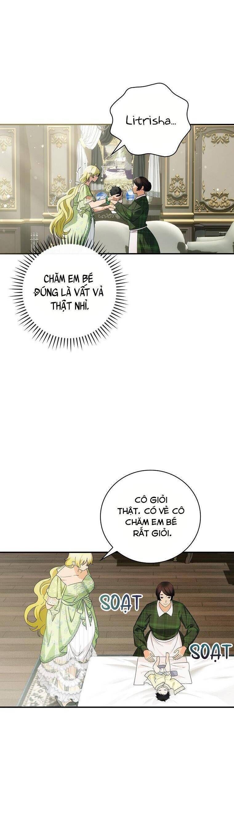 Hôn Nhân Gỉa Dối - Chap 51 - Trang 24