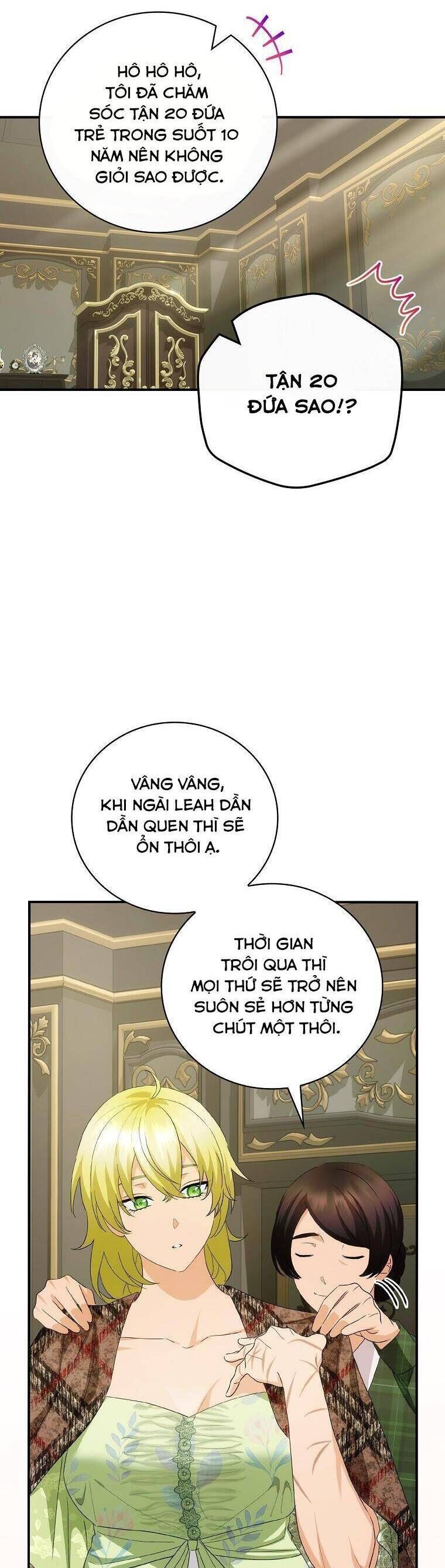 Hôn Nhân Gỉa Dối - Chap 51 - Trang 25