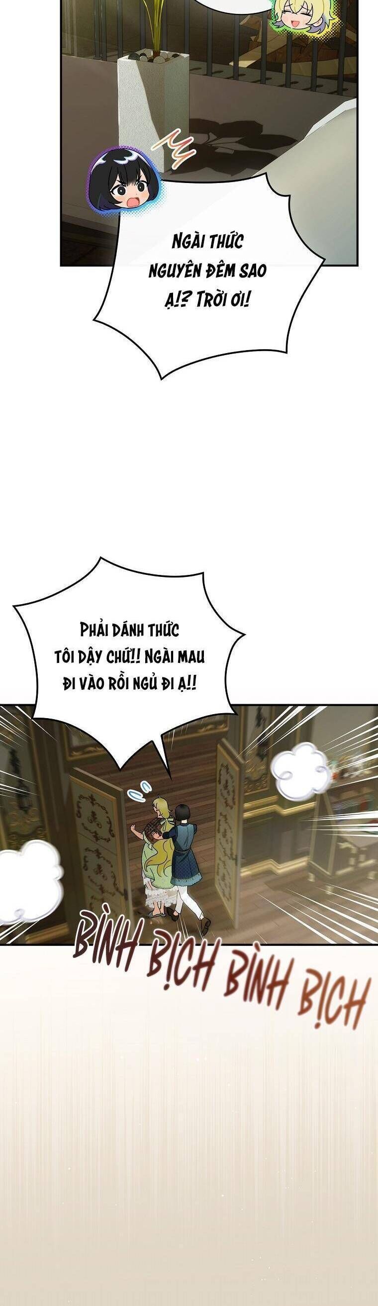 Hôn Nhân Gỉa Dối - Chap 51 - Trang 28