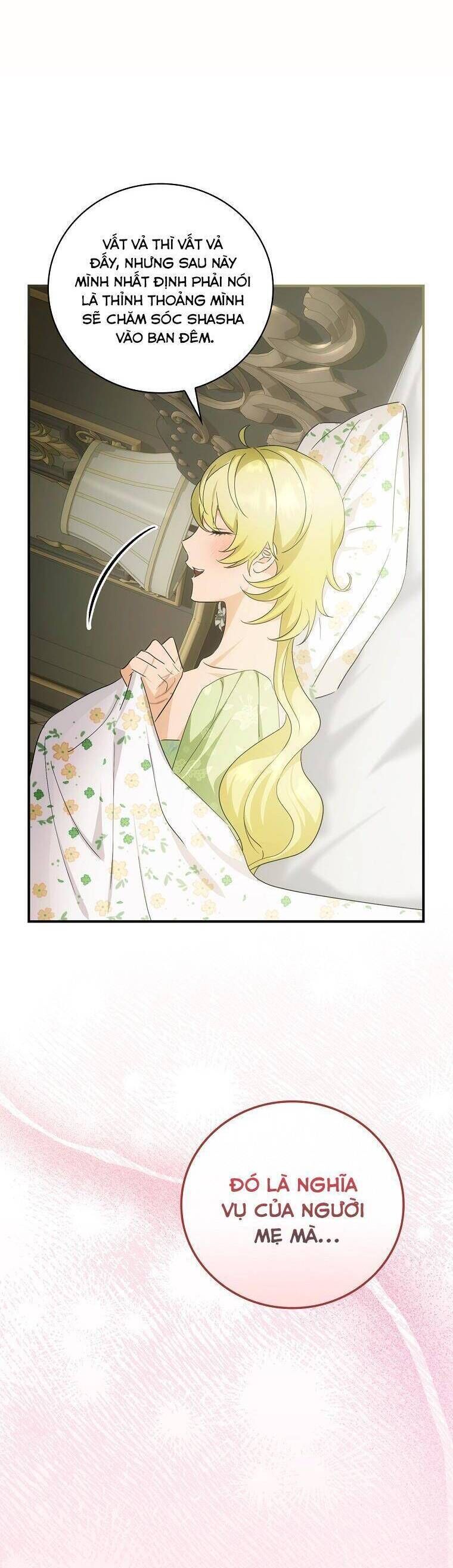 Hôn Nhân Gỉa Dối - Chap 51 - Trang 30