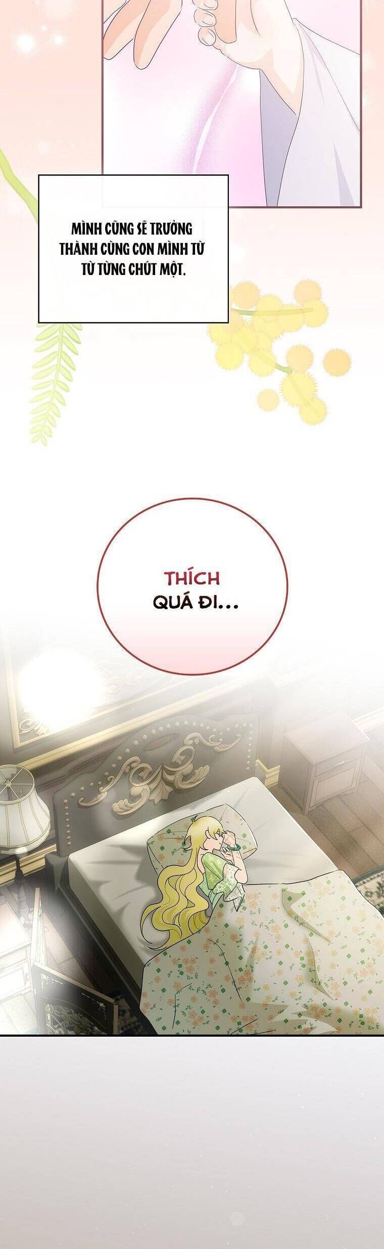 Hôn Nhân Gỉa Dối - Chap 51 - Trang 34