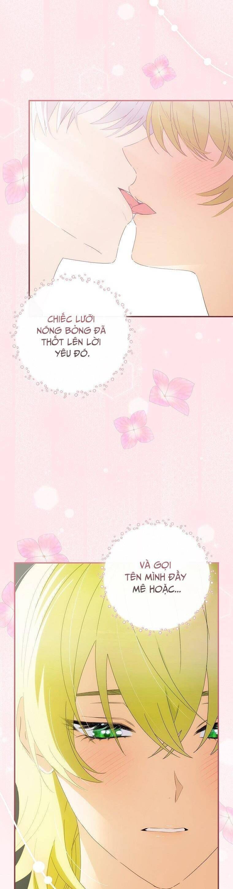 Hôn Nhân Gỉa Dối - Chap 51 - Trang 8