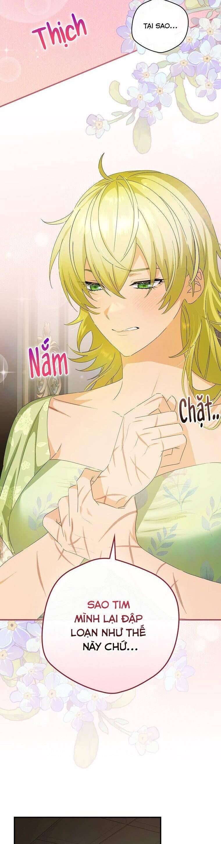 Hôn Nhân Gỉa Dối - Chap 51 - Trang 10