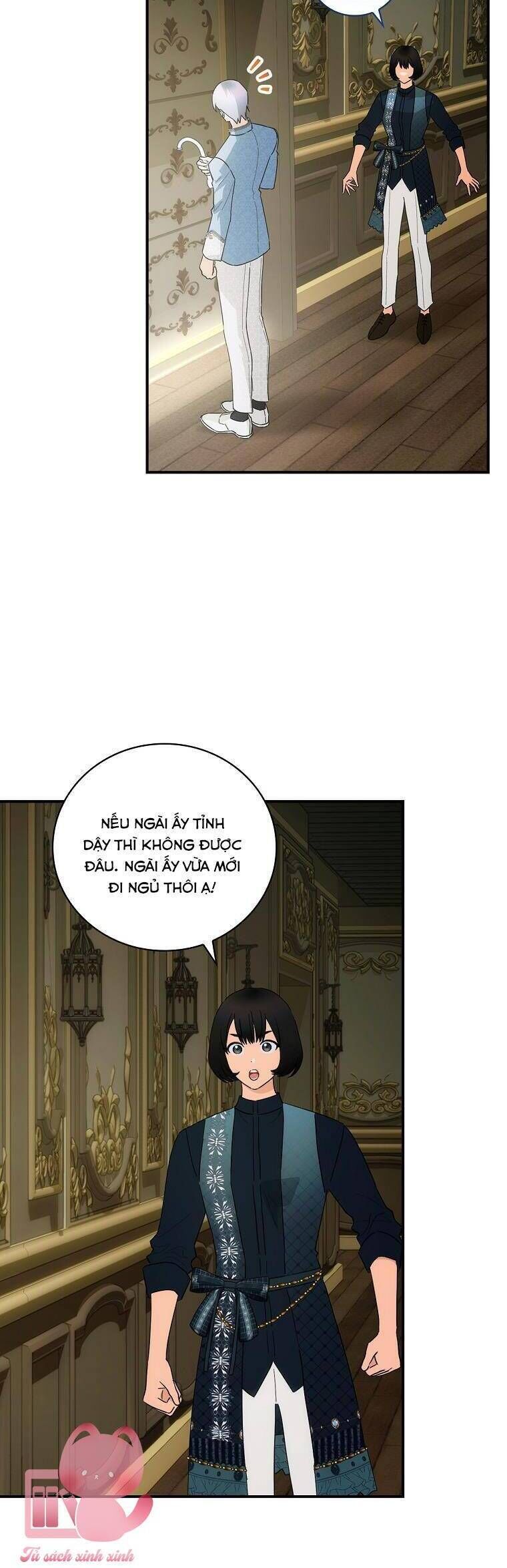 Hôn Nhân Gỉa Dối - Chap 52 - Trang 4