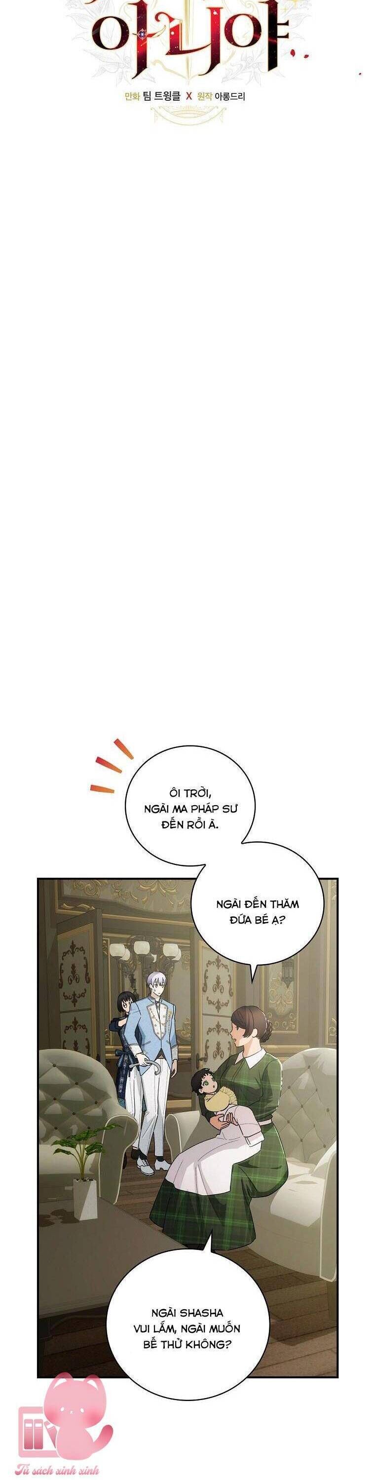 Hôn Nhân Gỉa Dối - Chap 52 - Trang 6