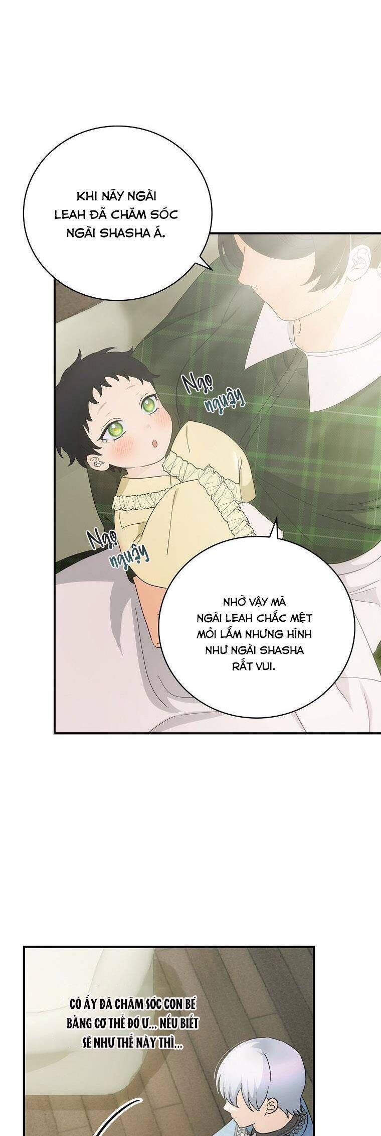 Hôn Nhân Gỉa Dối - Chap 52 - Trang 7