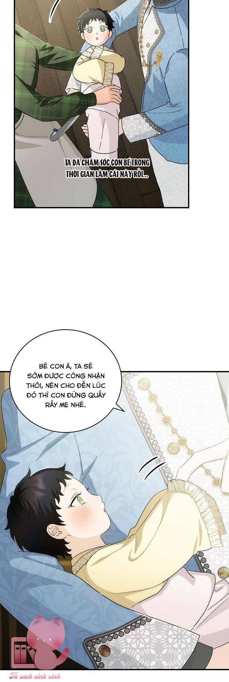 Hôn Nhân Gỉa Dối - Chap 52 - Trang 8