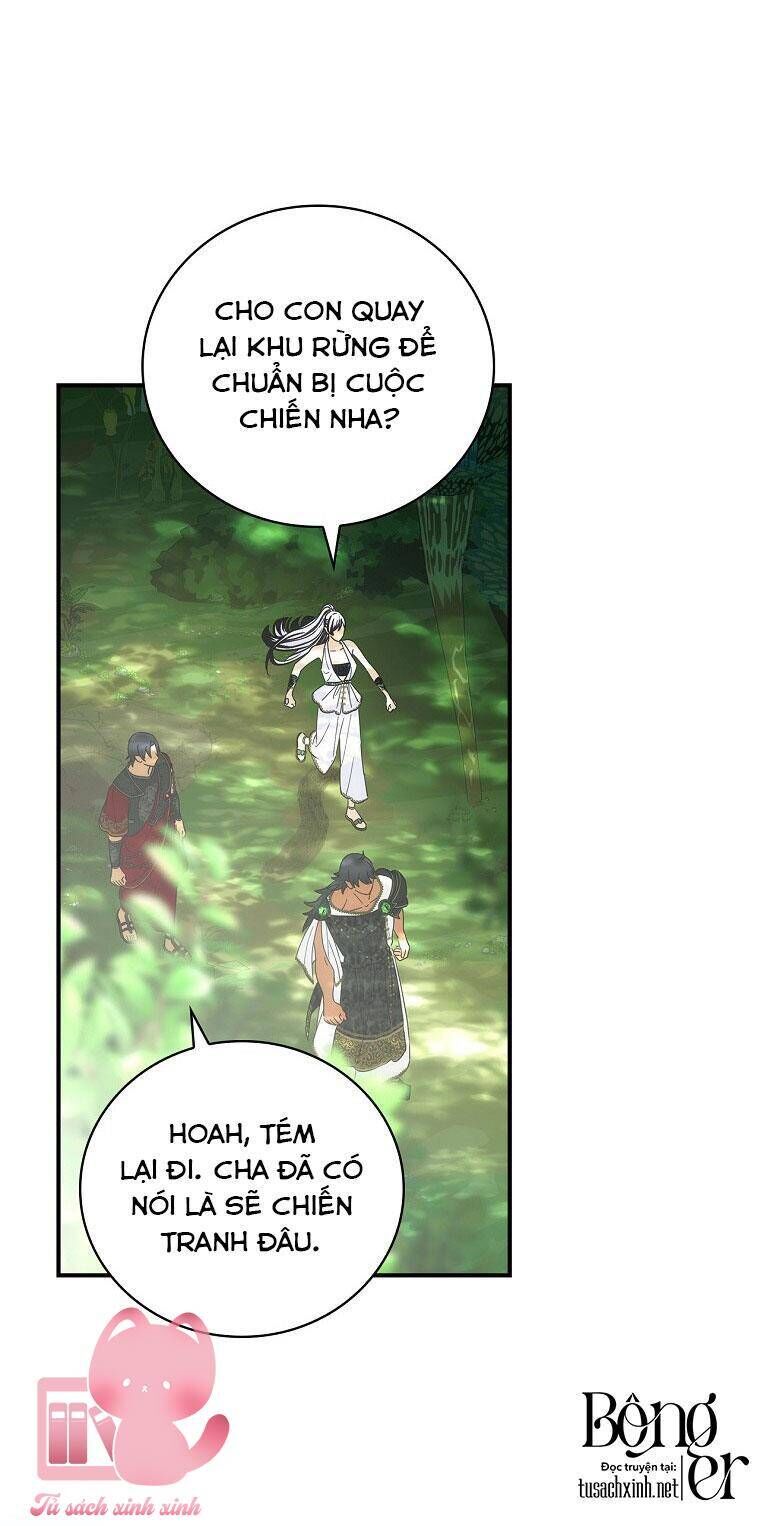 Hôn Nhân Gỉa Dối - Chap 53 - Trang 18