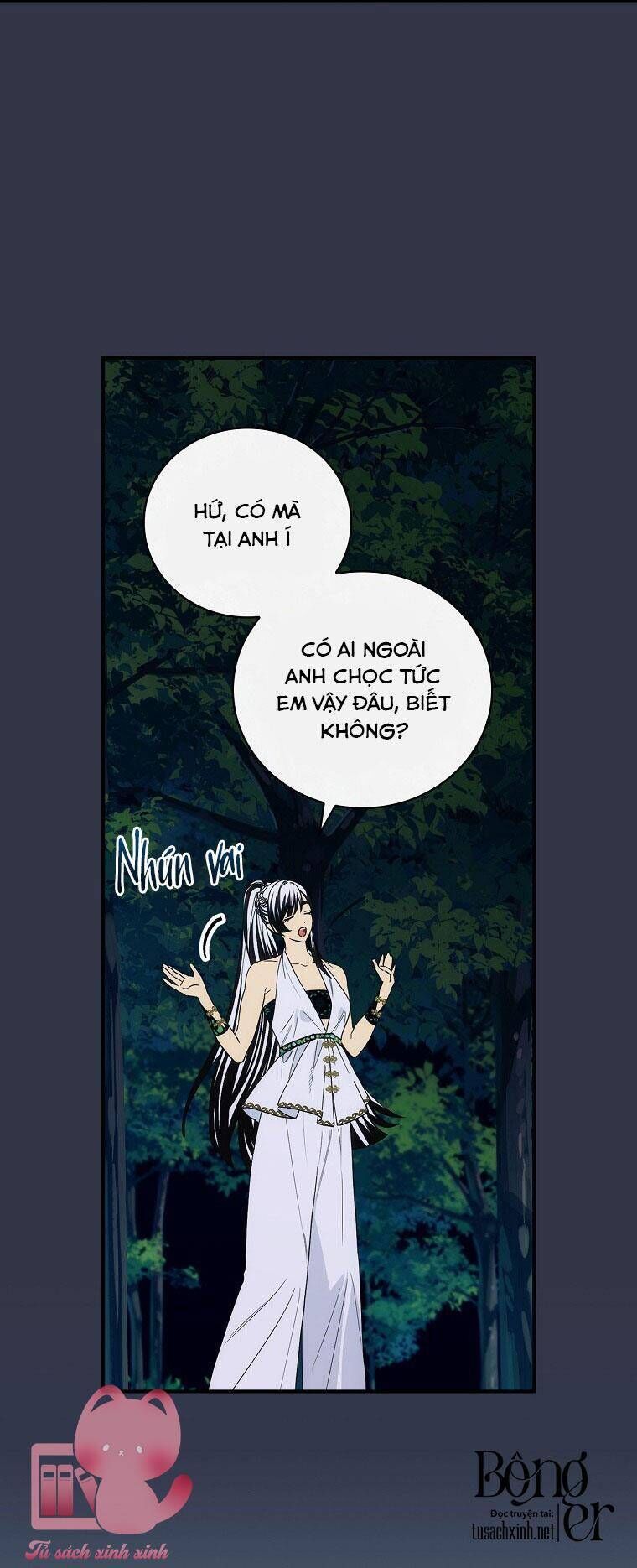 Hôn Nhân Gỉa Dối - Chap 53 - Trang 22