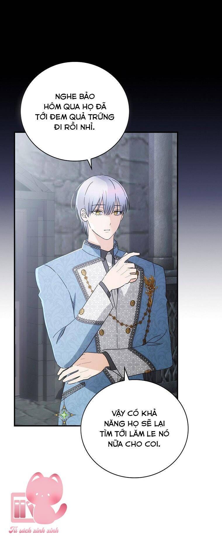 Hôn Nhân Gỉa Dối - Chap 53 - Trang 57