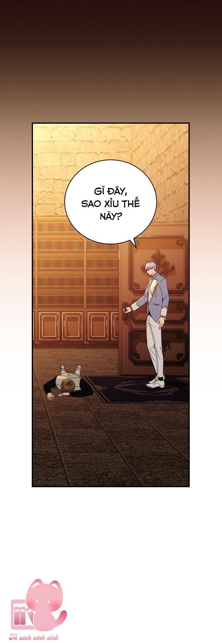 Hôn Nhân Gỉa Dối - Chap 53 - Trang 60