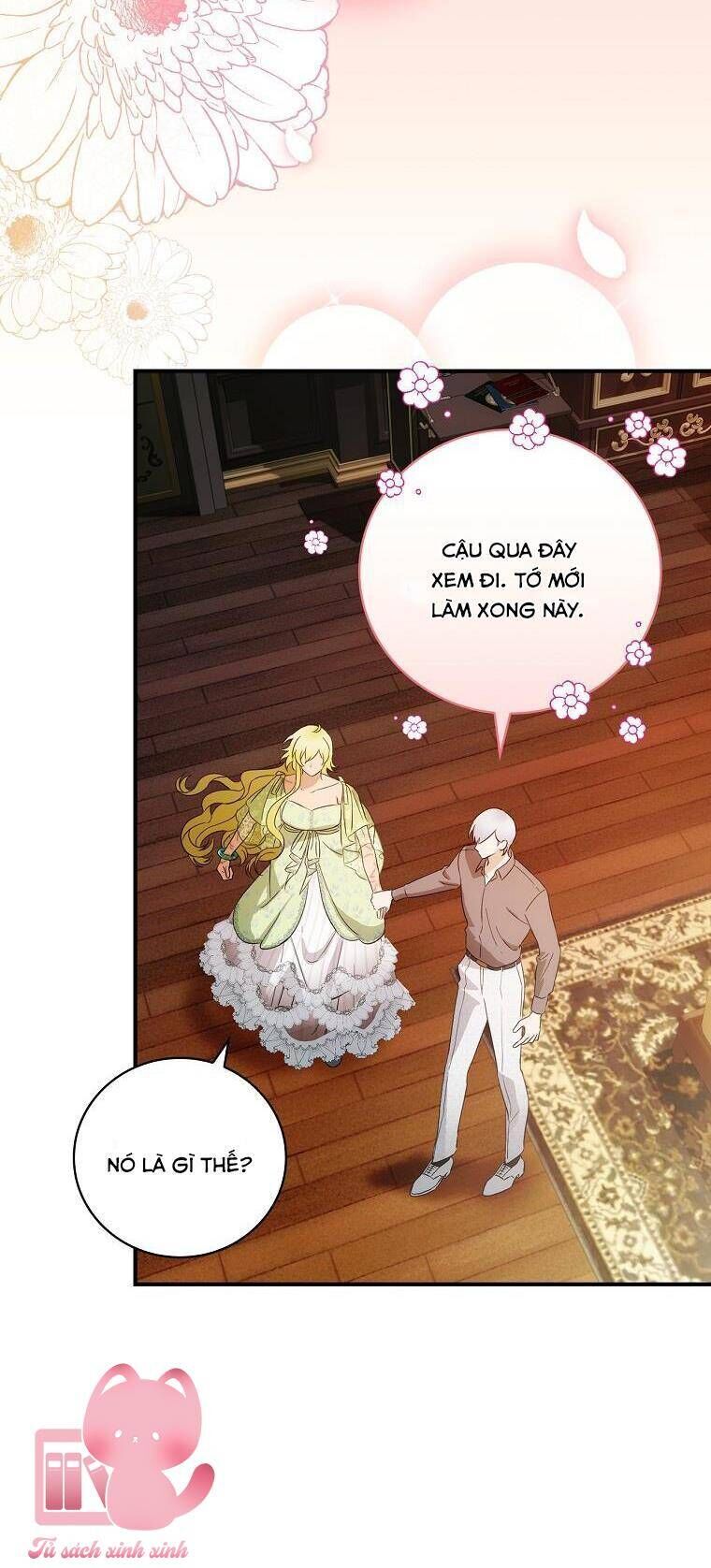 Hôn Nhân Gỉa Dối - Chap 54 - Trang 28
