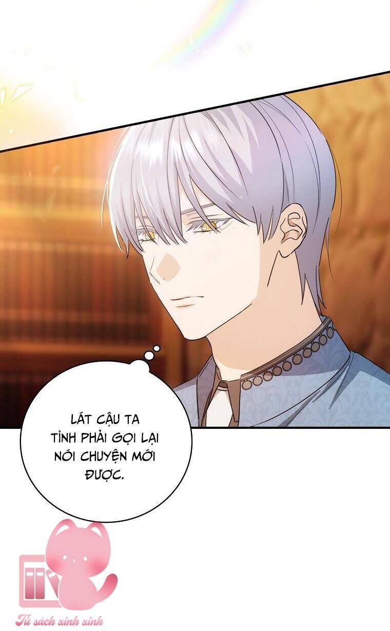 Hôn Nhân Gỉa Dối - Chap 54 - Trang 4