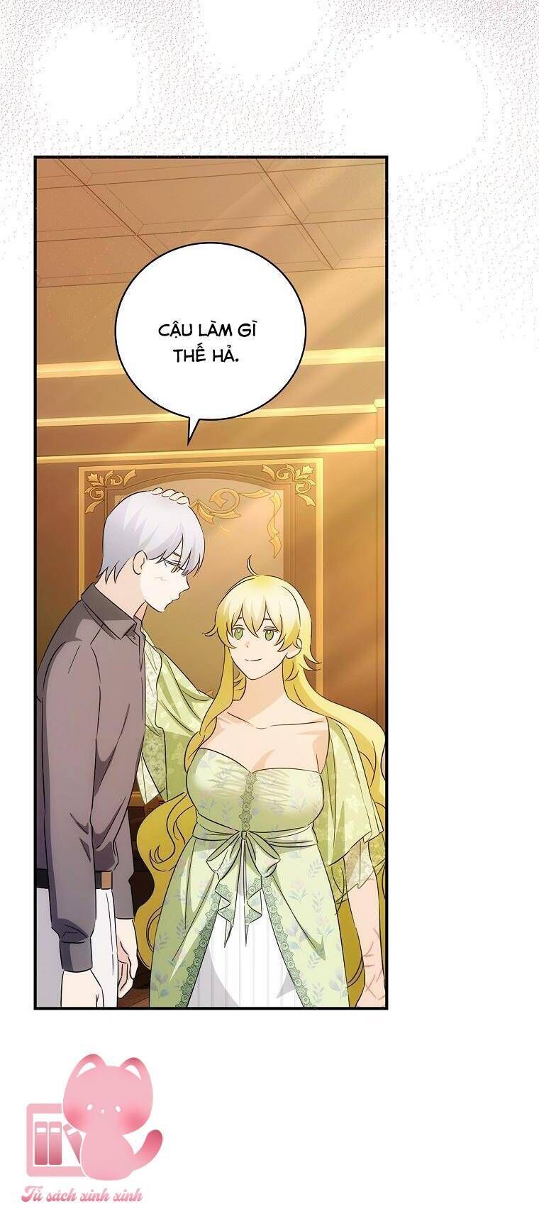 Hôn Nhân Gỉa Dối - Chap 54 - Trang 40