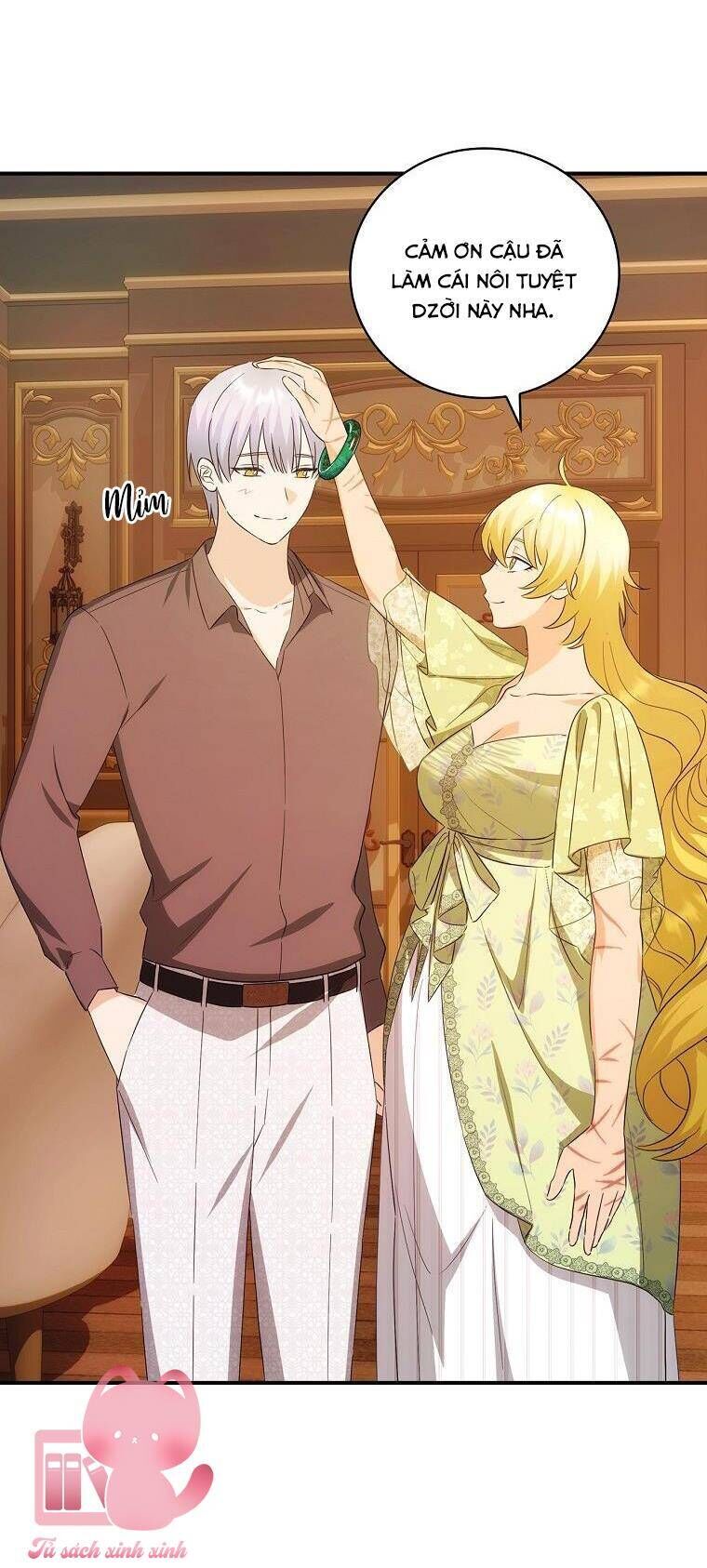 Hôn Nhân Gỉa Dối - Chap 54 - Trang 42