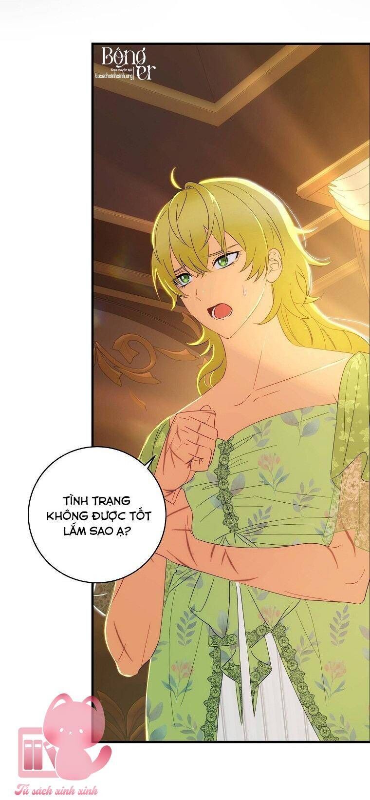 Hôn Nhân Gỉa Dối - Chap 55 - Trang 19