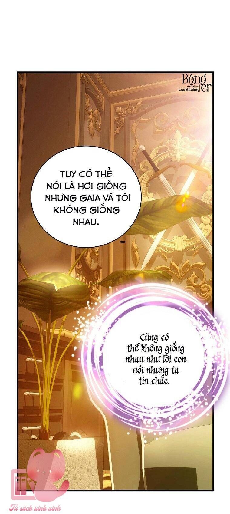 Hôn Nhân Gỉa Dối - Chap 55 - Trang 42