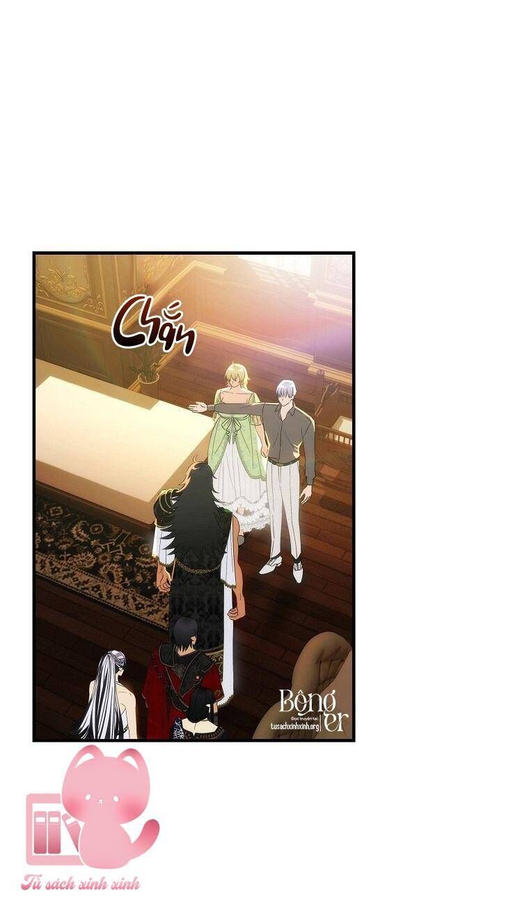 Hôn Nhân Gỉa Dối - Chap 55 - Trang 10