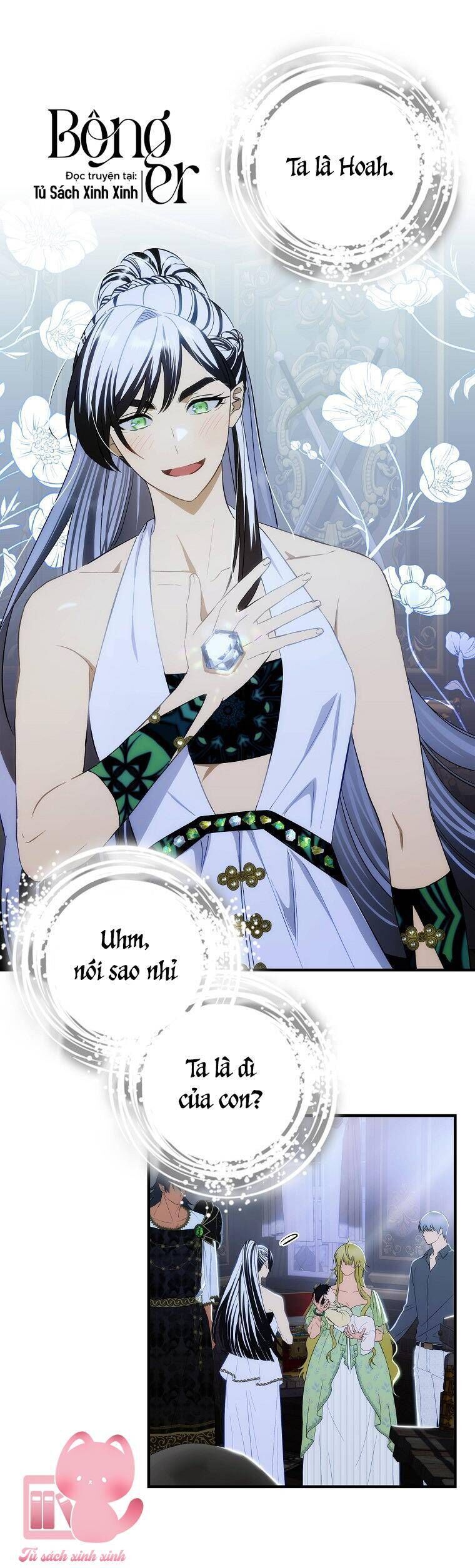 Hôn Nhân Gỉa Dối - Chap 56 - Trang 11
