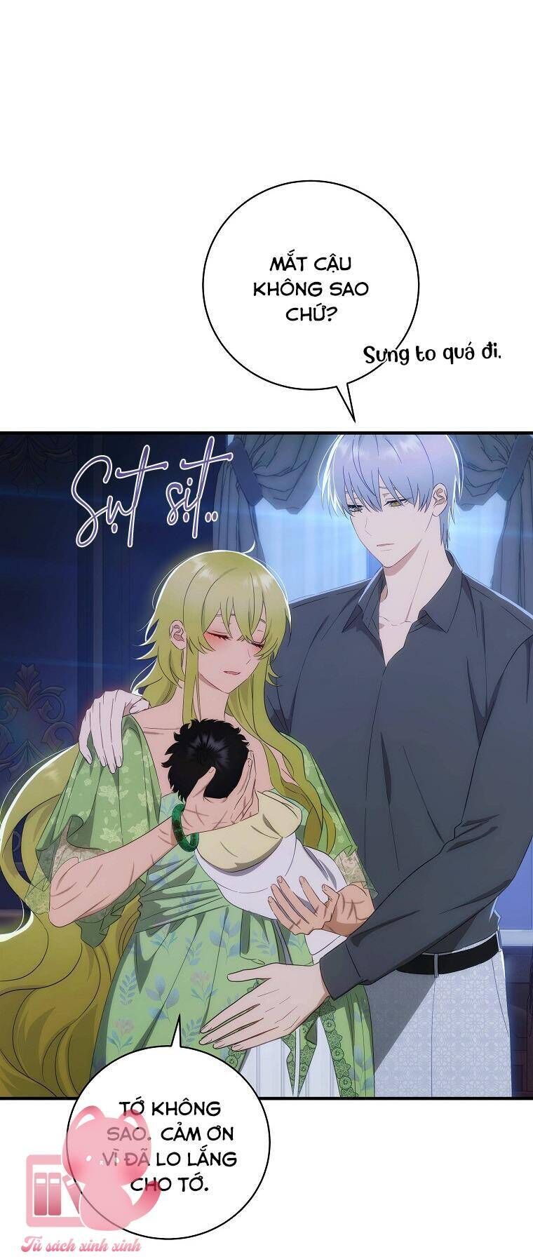 Hôn Nhân Gỉa Dối - Chap 56 - Trang 9
