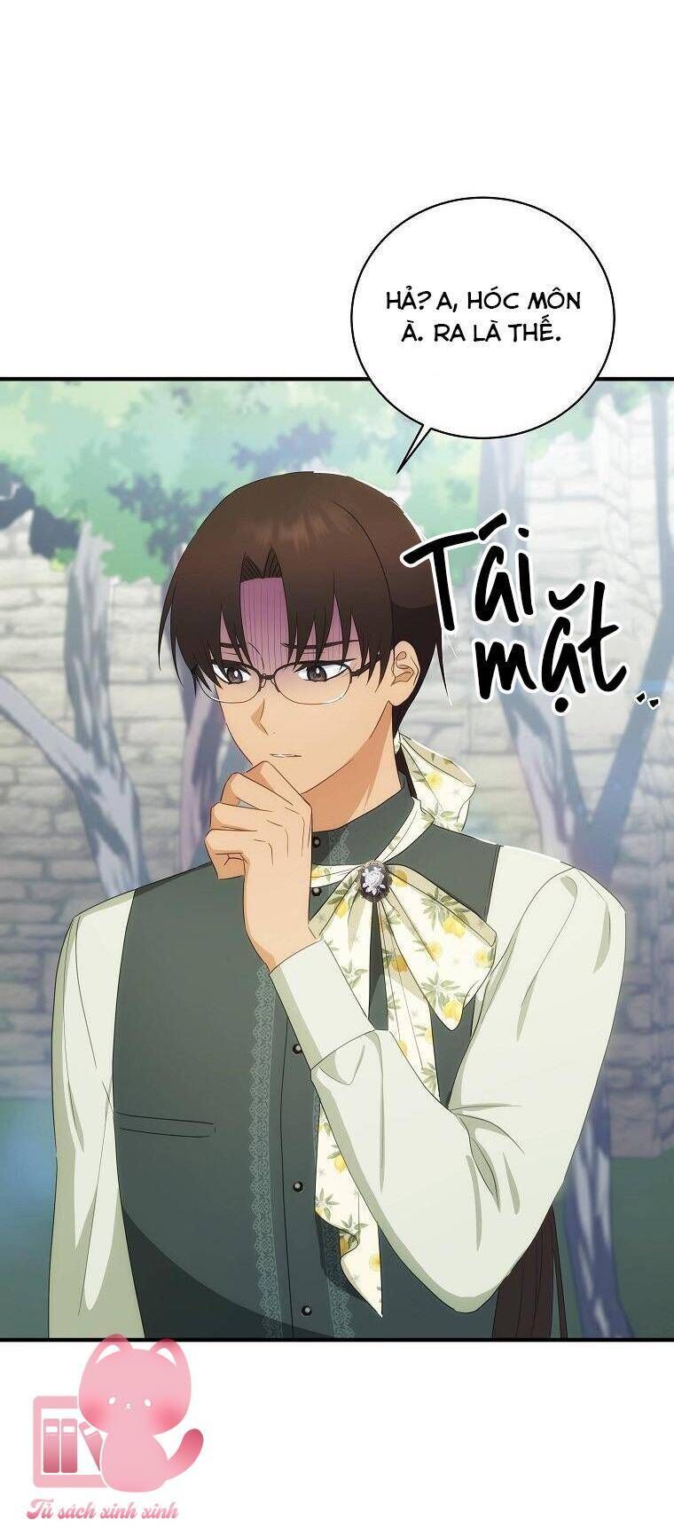 Hôn Nhân Gỉa Dối - Chap 57 - Trang 33