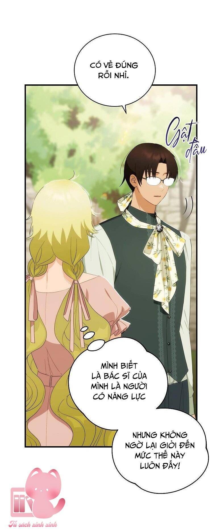 Hôn Nhân Gỉa Dối - Chap 57 - Trang 37