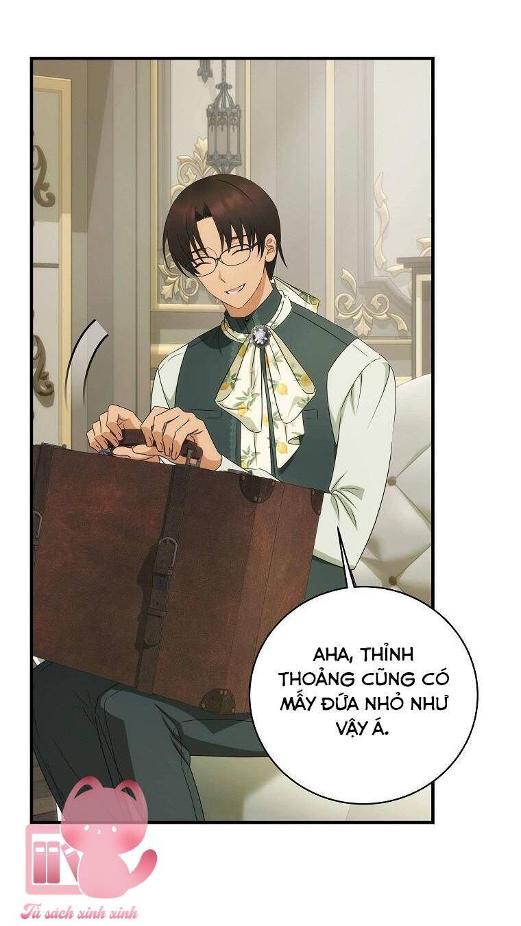 Hôn Nhân Gỉa Dối - Chap 57 - Trang 5