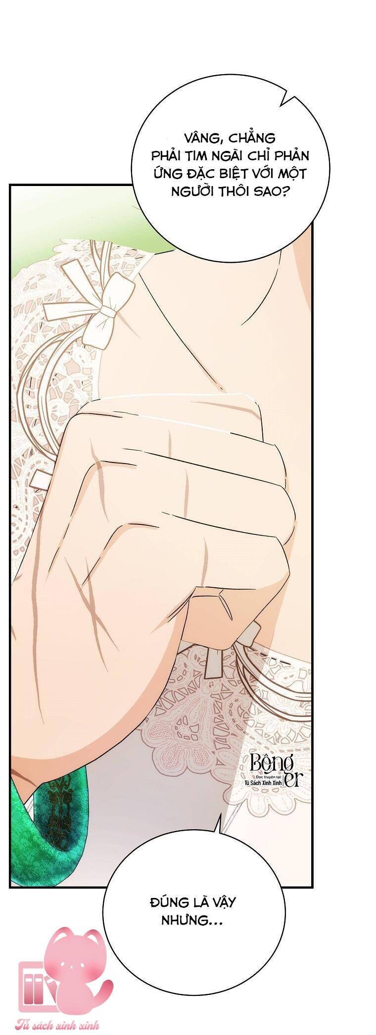 Hôn Nhân Gỉa Dối - Chap 57 - Trang 44