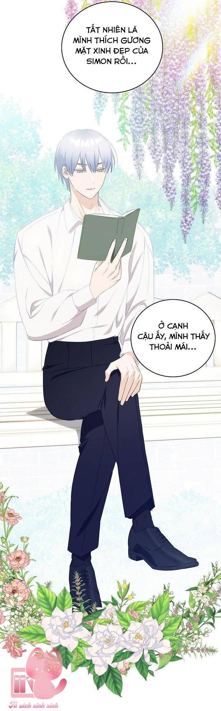 Hôn Nhân Gỉa Dối - Chap 57 - Trang 61