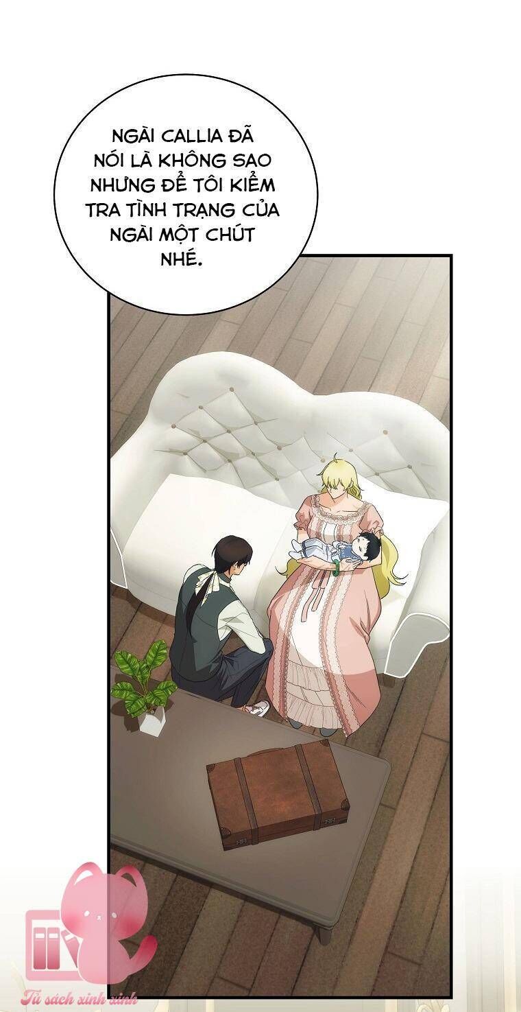 Hôn Nhân Gỉa Dối - Chap 57 - Trang 10