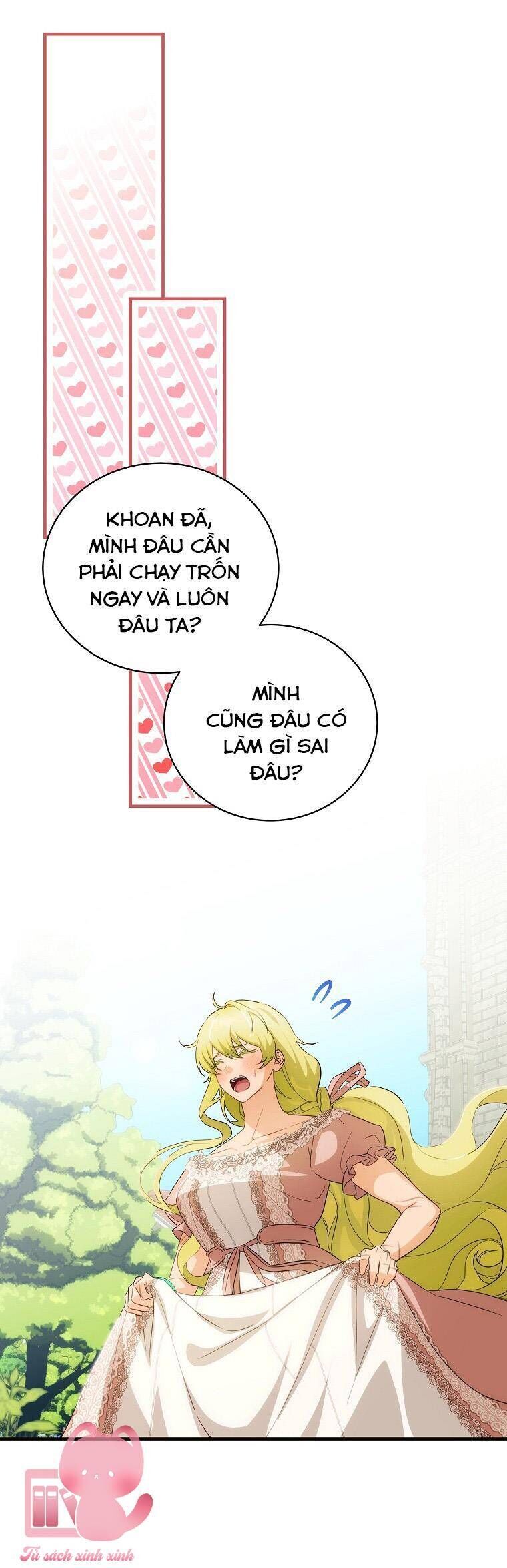 Hôn Nhân Gỉa Dối - Chap 58 - Trang 11