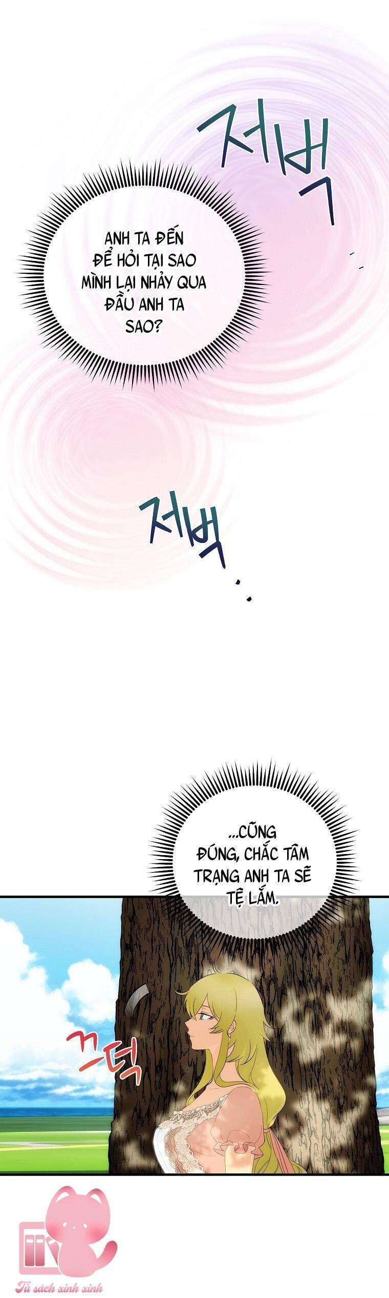Hôn Nhân Gỉa Dối - Chap 58 - Trang 21