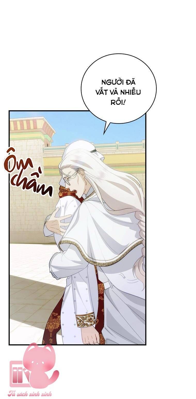 Hôn Nhân Gỉa Dối - Chap 59 - Trang 28