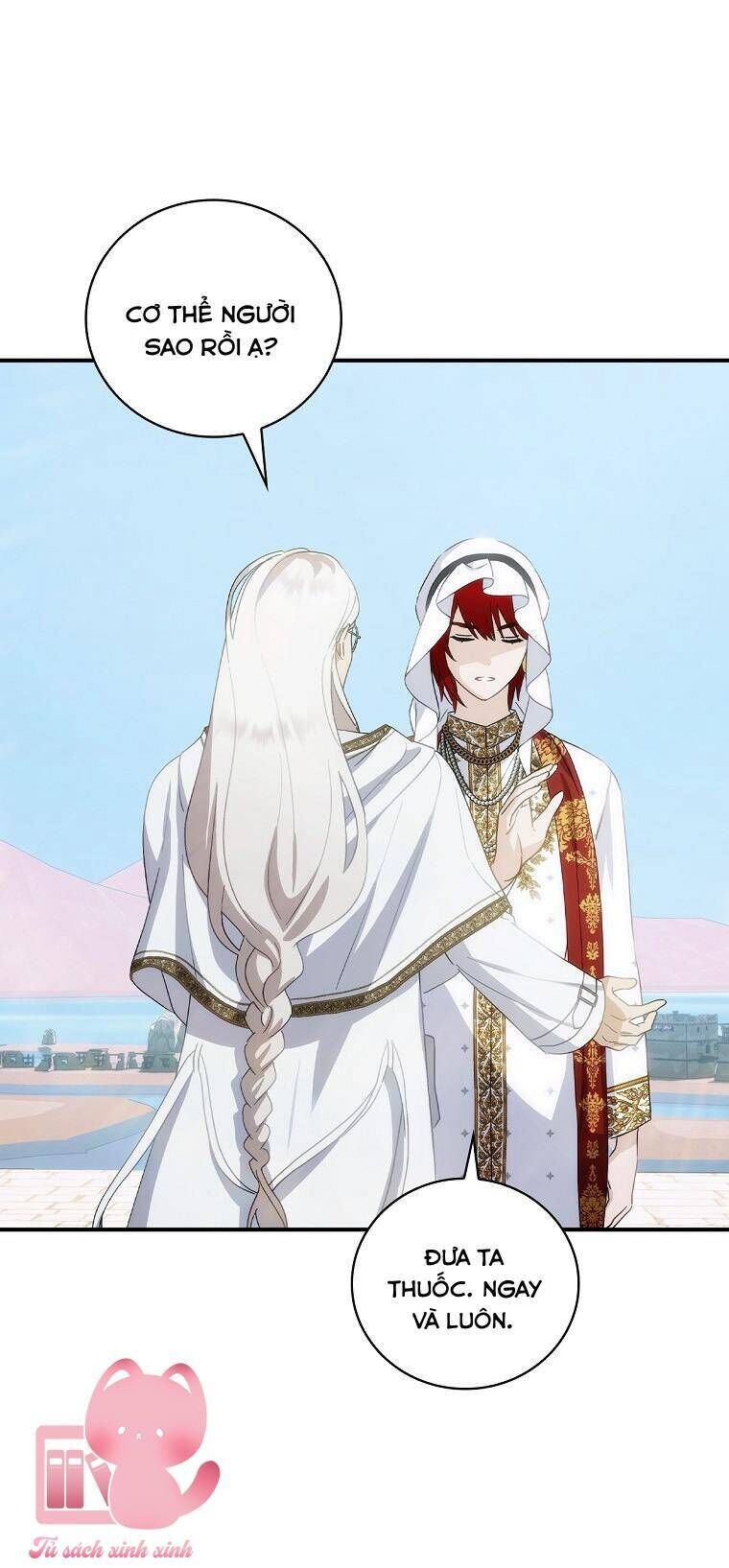 Hôn Nhân Gỉa Dối - Chap 59 - Trang 29