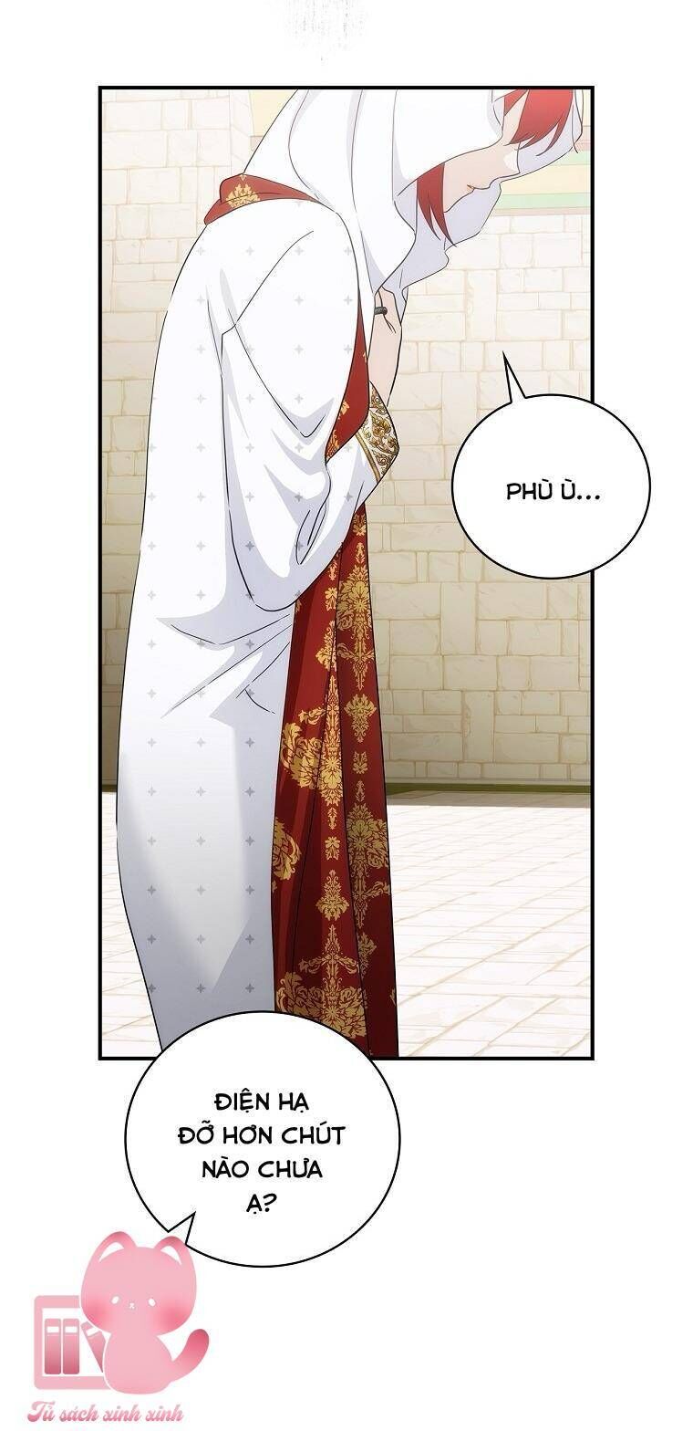 Hôn Nhân Gỉa Dối - Chap 59 - Trang 34