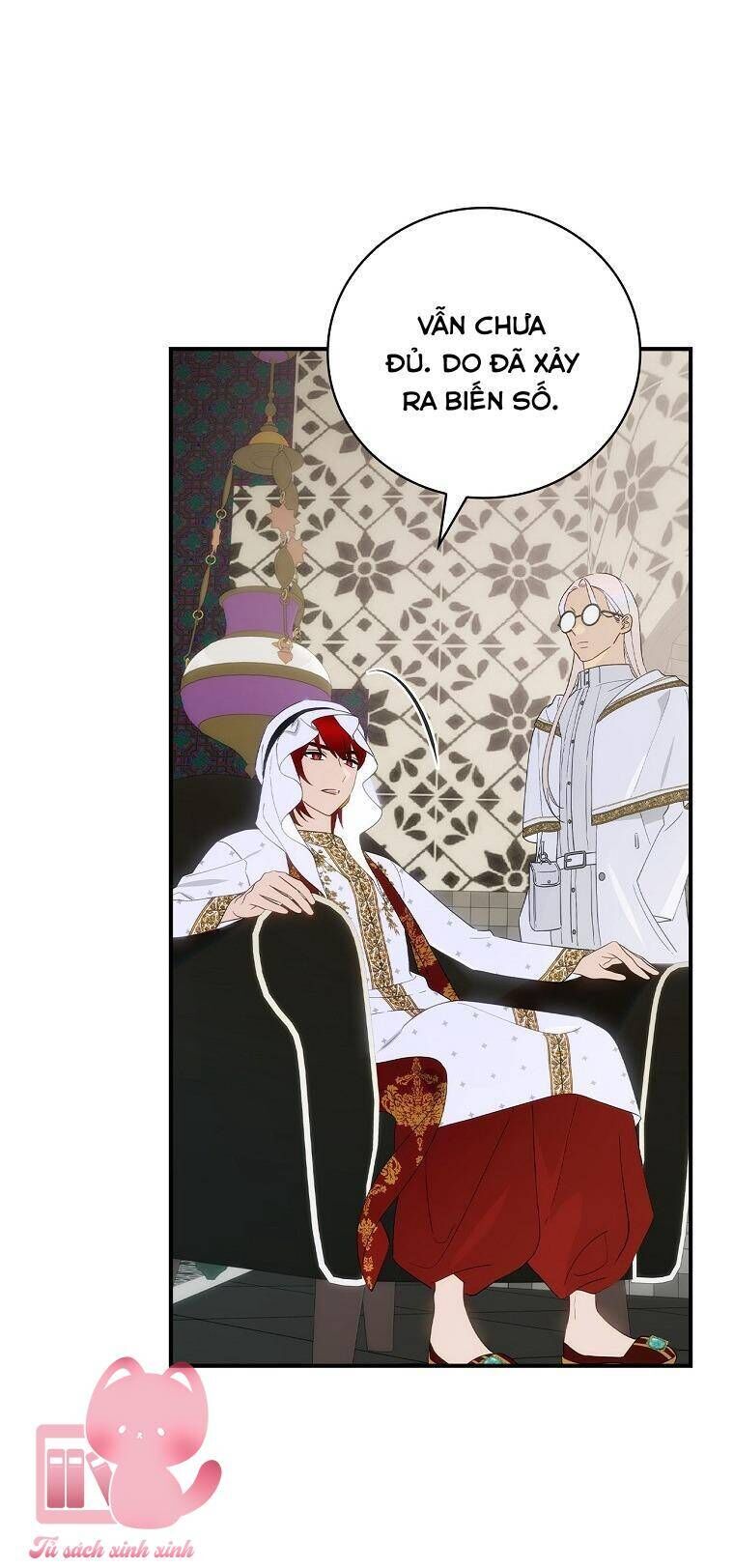 Hôn Nhân Gỉa Dối - Chap 59 - Trang 43