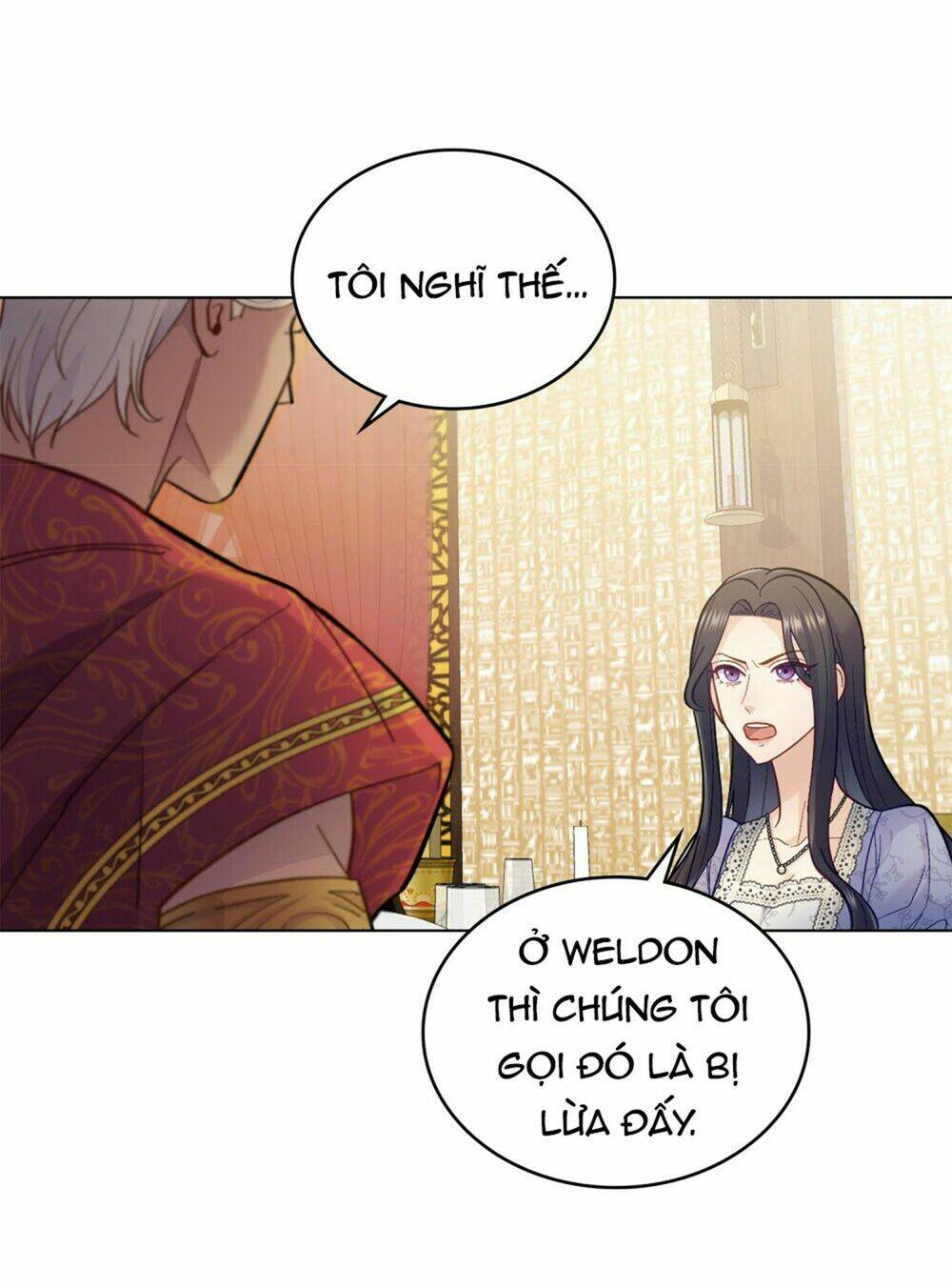 Hôn Nhân Gỉa Dối - Chap 6 - Trang 13
