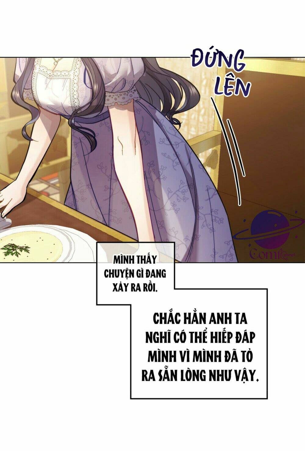 Hôn Nhân Gỉa Dối - Chap 6 - Trang 16