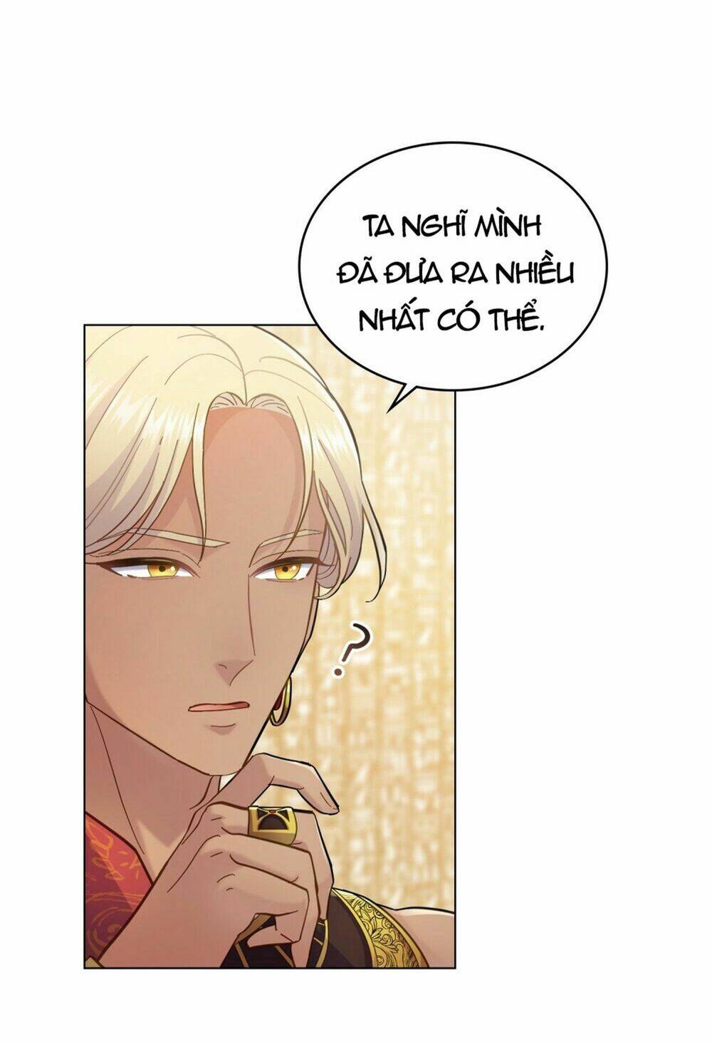 Hôn Nhân Gỉa Dối - Chap 6 - Trang 4