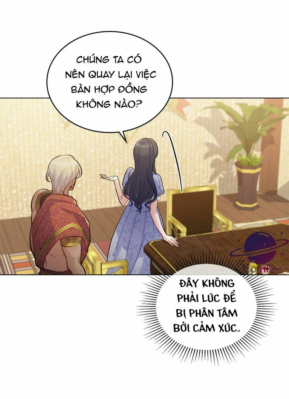 Hôn Nhân Gỉa Dối - Chap 6 - Trang 36