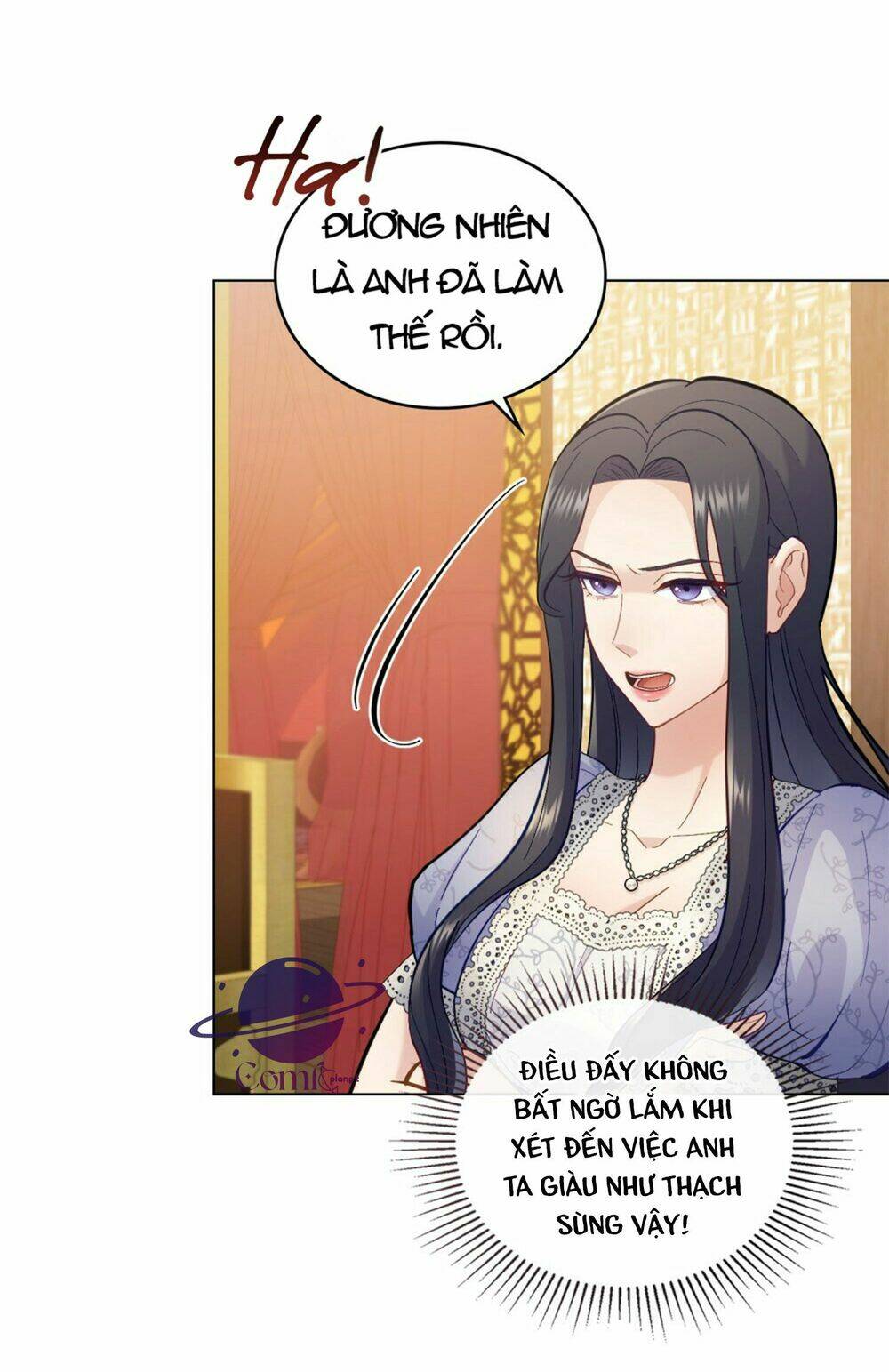 Hôn Nhân Gỉa Dối - Chap 6 - Trang 5