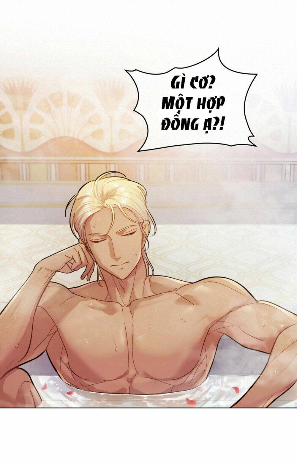 Hôn Nhân Gỉa Dối - Chap 6 - Trang 43