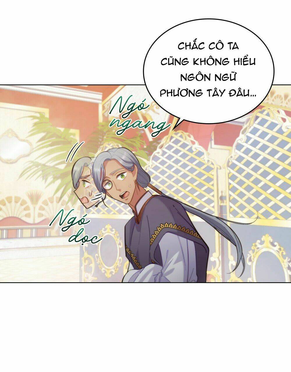 Hôn Nhân Gỉa Dối - Chap 6 - Trang 50
