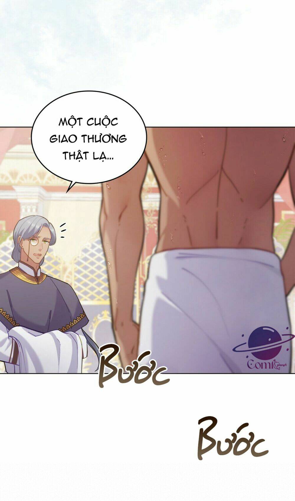 Hôn Nhân Gỉa Dối - Chap 6 - Trang 56