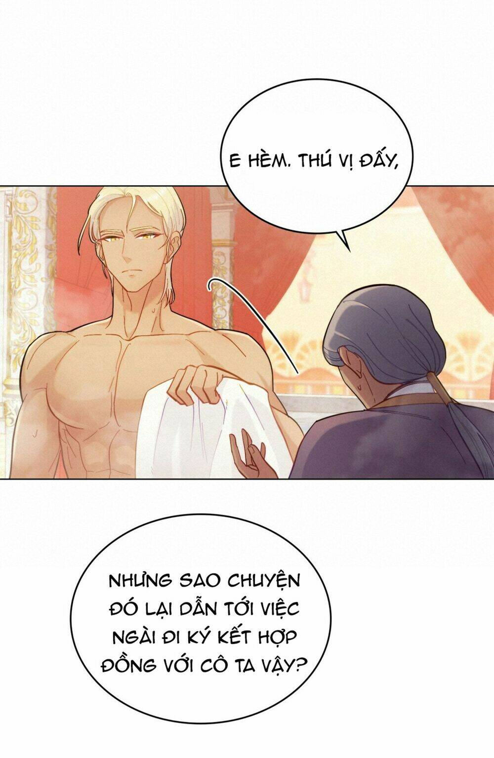 Hôn Nhân Gỉa Dối - Chap 6 - Trang 57
