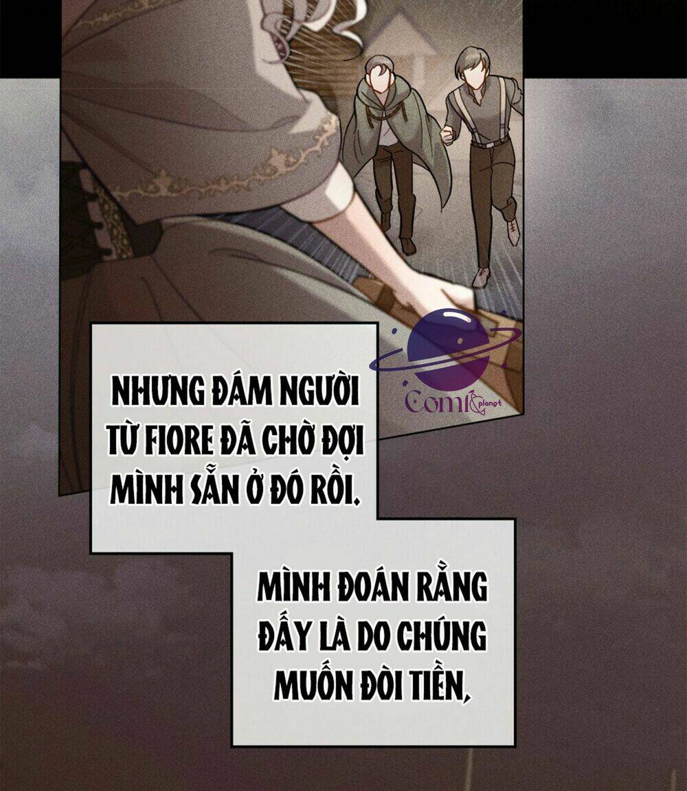 Hôn Nhân Gỉa Dối - Chap 6 - Trang 8