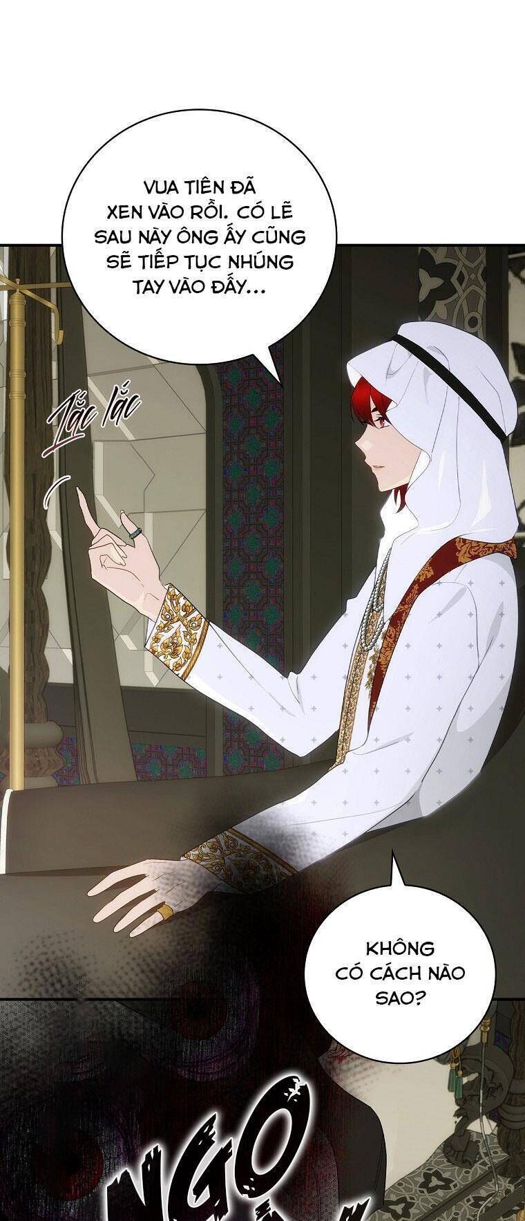 Hôn Nhân Gỉa Dối - Chap 60 - Trang 3