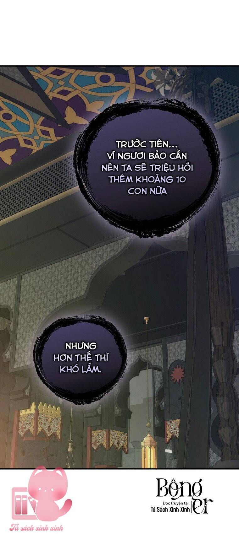 Hôn Nhân Gỉa Dối - Chap 60 - Trang 31