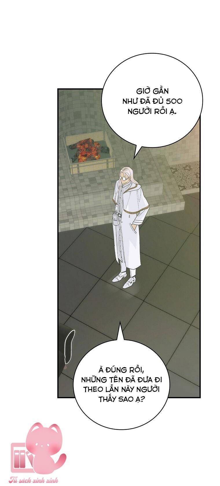 Hôn Nhân Gỉa Dối - Chap 60 - Trang 33