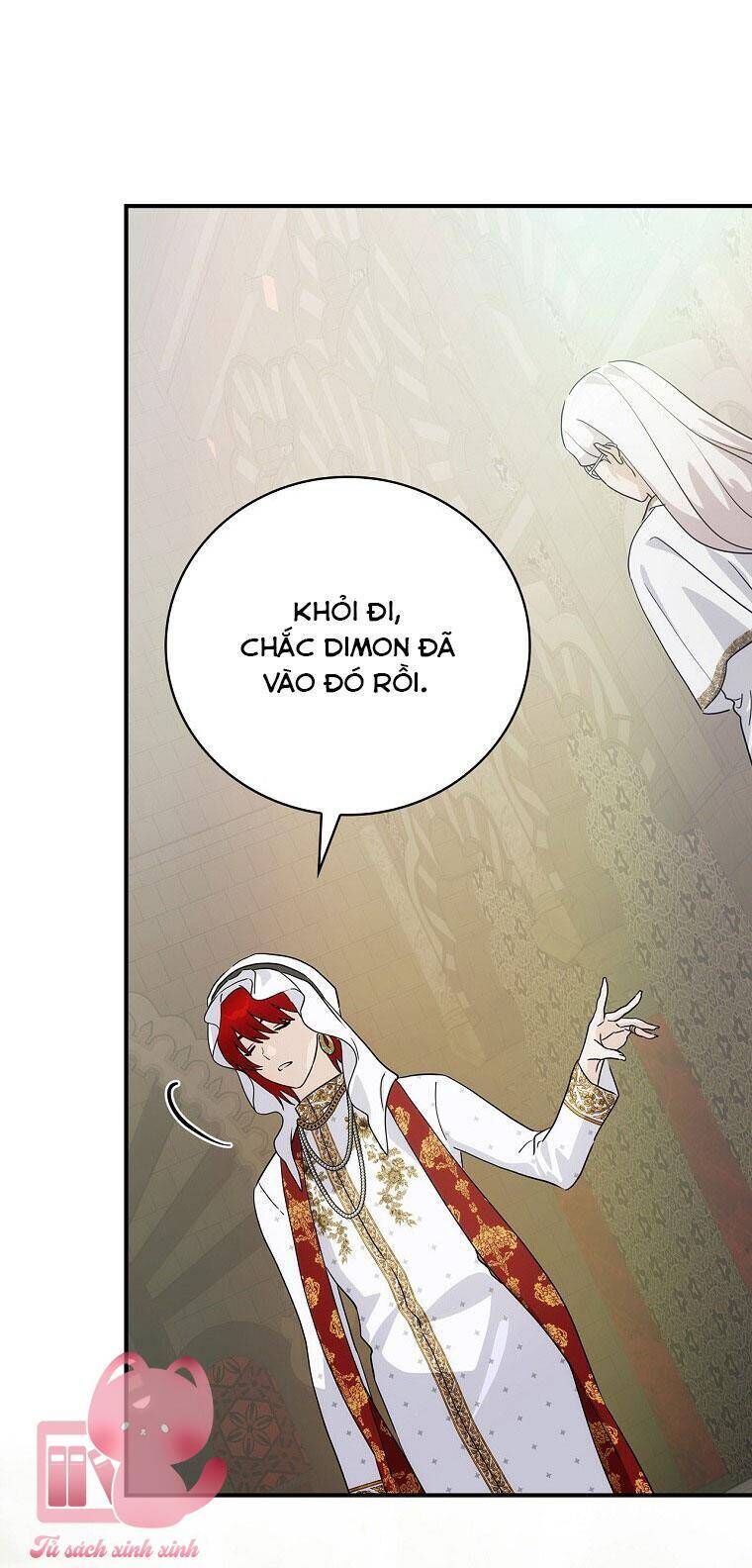 Hôn Nhân Gỉa Dối - Chap 60 - Trang 38